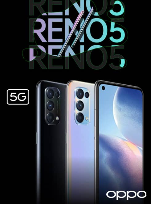 OPPO Reno 5 5G